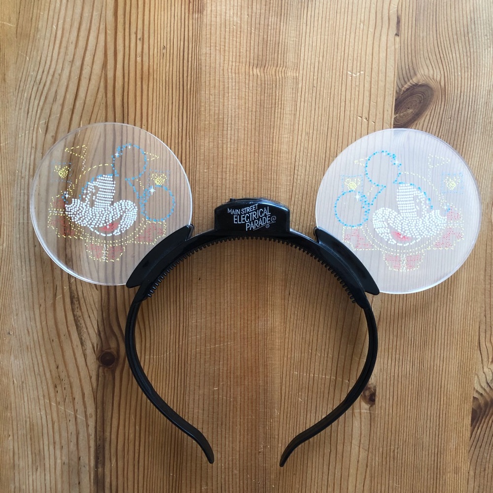 Disney Electrical Parade Ears